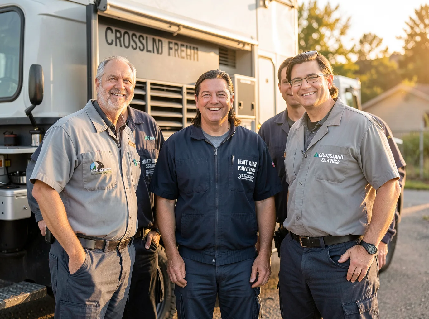 Heat Pump Installation company in Leota, MN